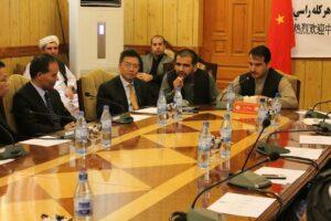 Peace in Afghanistan means peace in China: envoy
