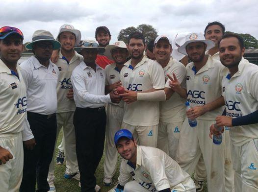 Afghanistan Cricket-A team rout Sari Lanka