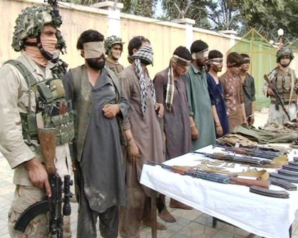 7-member gang busted in Kunduz: Police