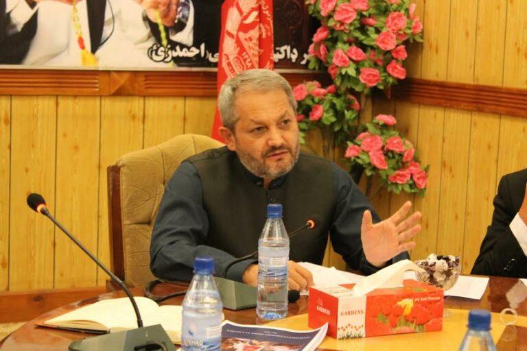 In Kandahar, only 3 lady doctors for a population of 2.5m