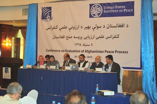 Huge expenses on Afghan peace effort achieve little gains