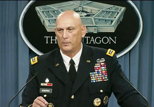 Outgoing army chief wants US to stay in Afghanistan