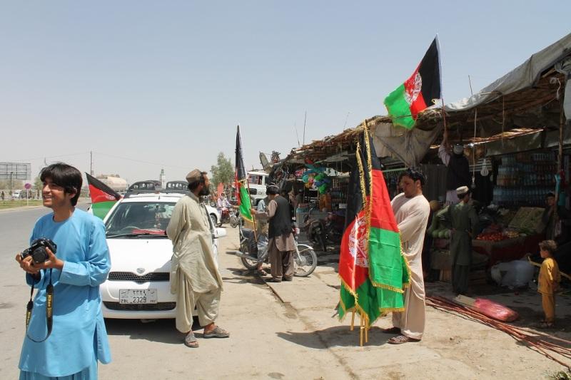 کندهار کې هم د خپلواکۍ نمانځلو لپاره چمتووالى نيول شوى