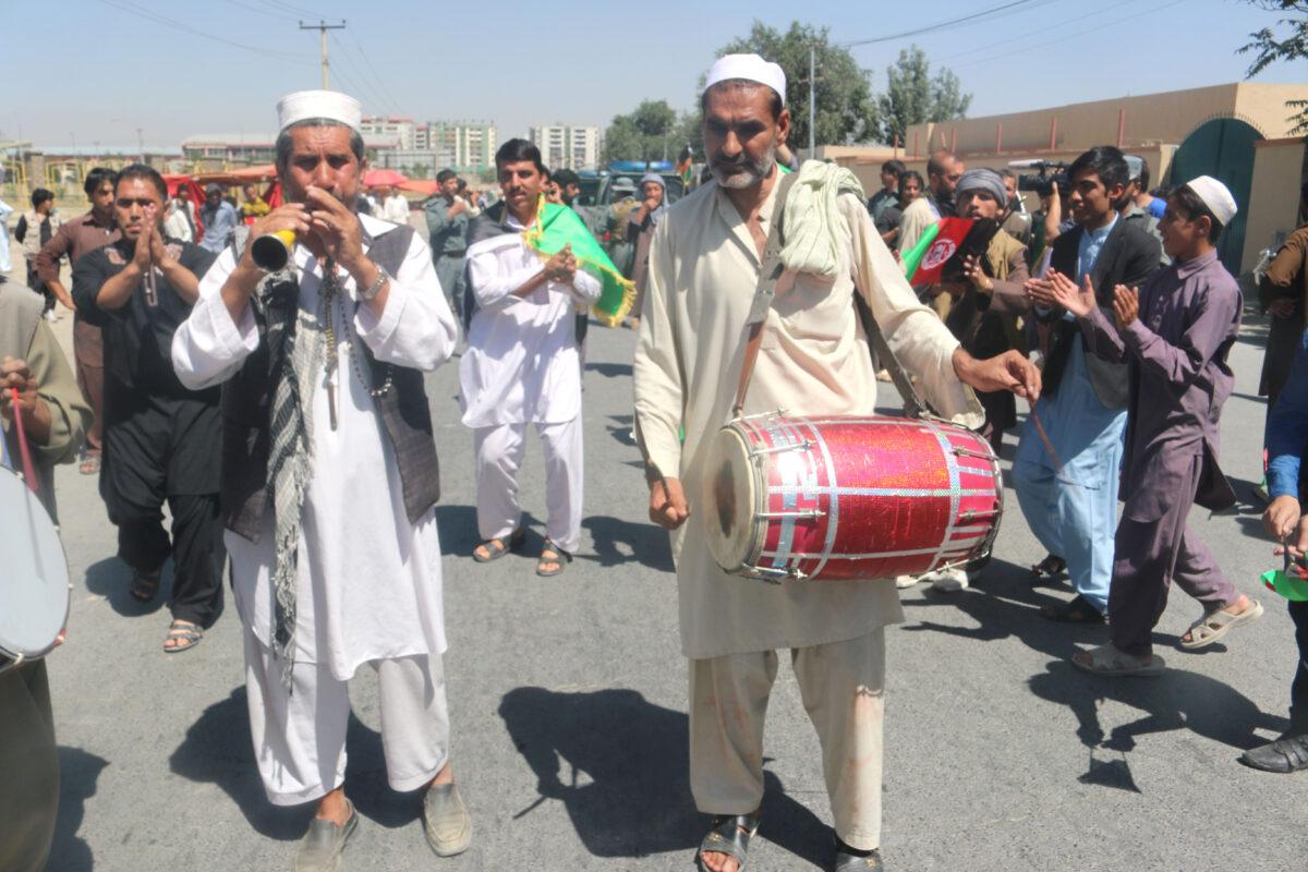 96th Afghanistan Independence Day celebrated countrywide