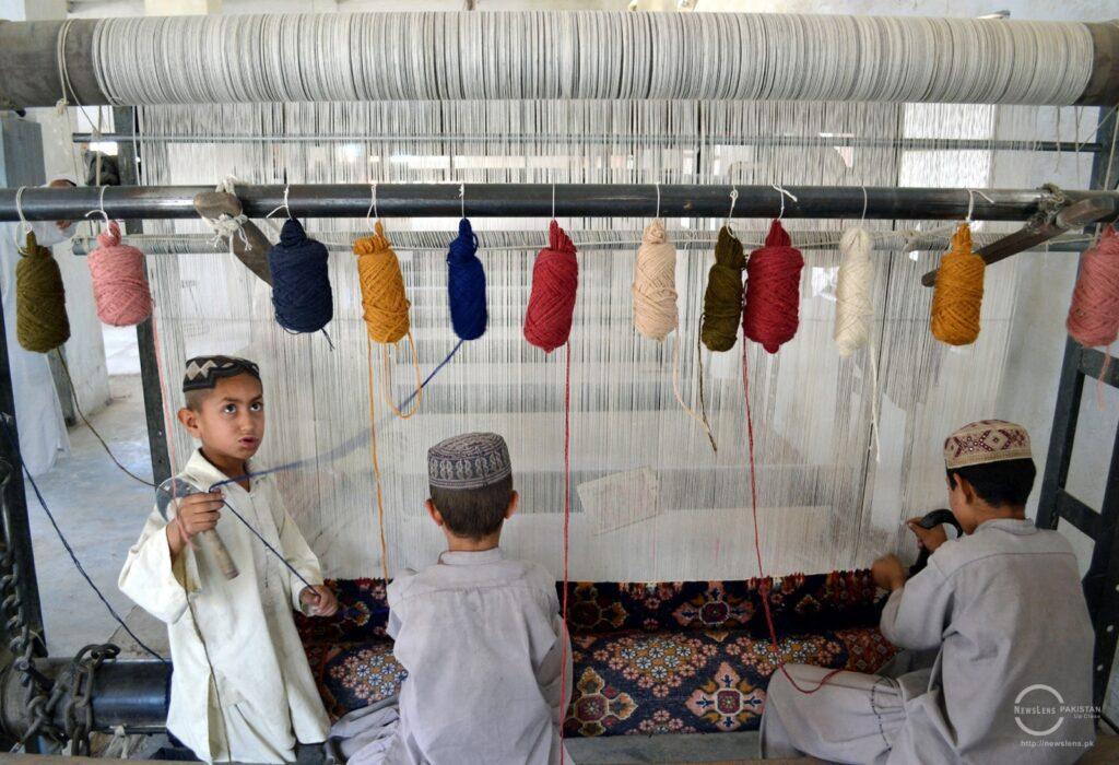 In a legislative vacuum, child labour flourishes in Balochistan