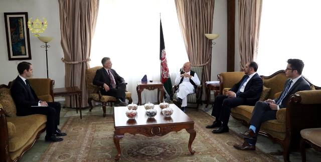 We’re in critical condition, but on right track: Ghani