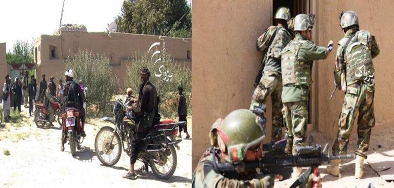 10 soldiers killed in Taliban attack on ANA checkpoint