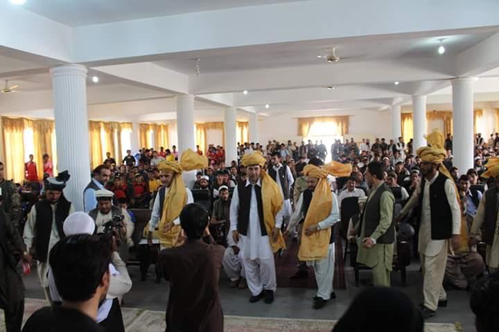 پکتيکا کې د ځوانانو نړيواله ورځ ونمانځل شوه