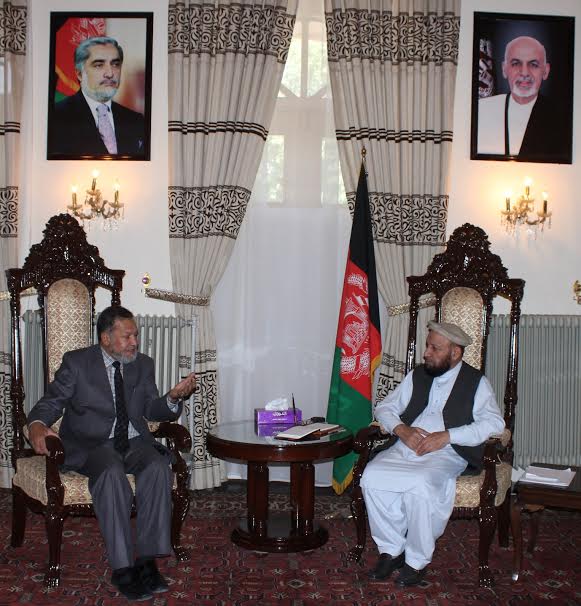 Judicial reform to help end insecurity: Mohammad Khan