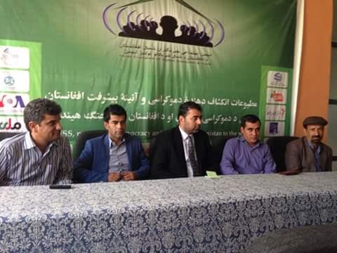 Journalists announce week-long boycott of Balkh police coverage