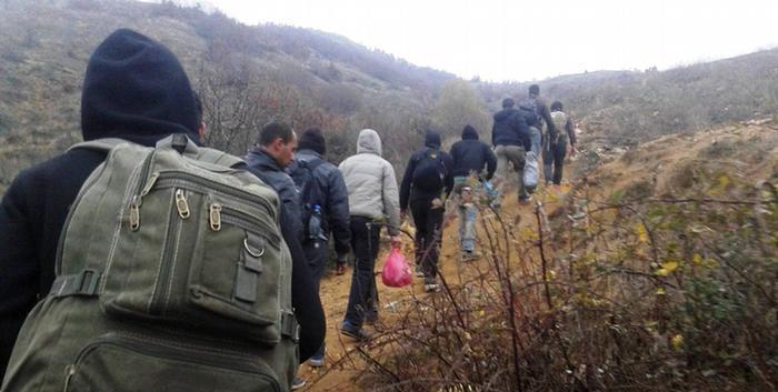 Serbia arrests gang smuggling 64 Afghan migrants