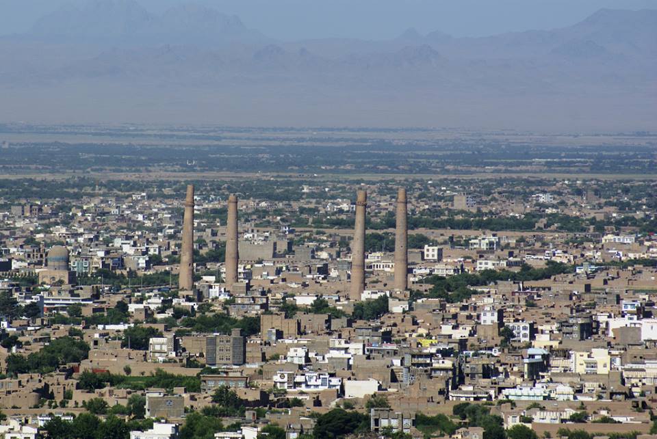 Increasing use of coal contributing to air pollution in Herat