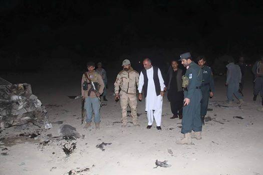 Paktika playground attack widely condemned