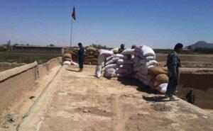 6 policemen killed in Taliban attack on checkpoint