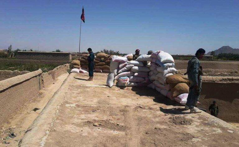 25 policemen killed in overnight Zabul clash
