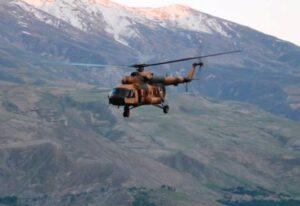 Copter destroyed after emergency landing in Helmand: MoD