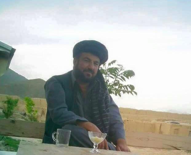 Afghan Local Police commander shot dead in Kabul