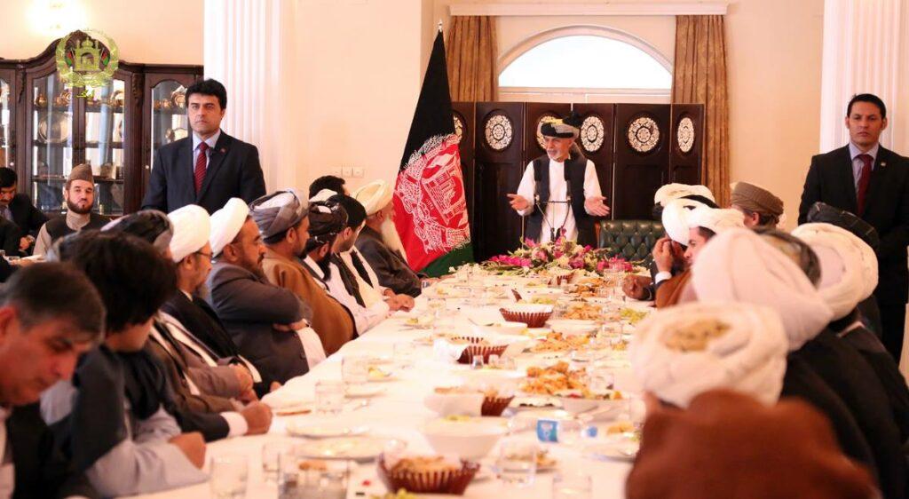 Ulema role vital for stable political system: Ghani