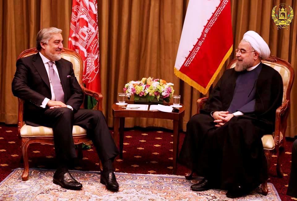Iran regards Afghanistan’s development its own: Rouhani