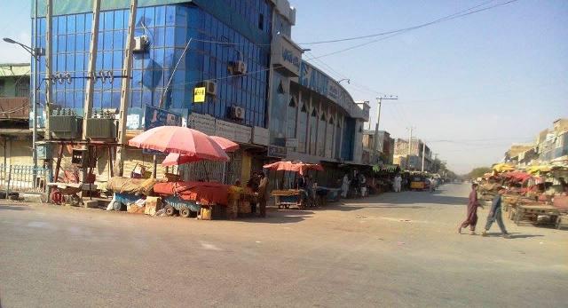 Trapped Kunduz City residents face food, water shortages