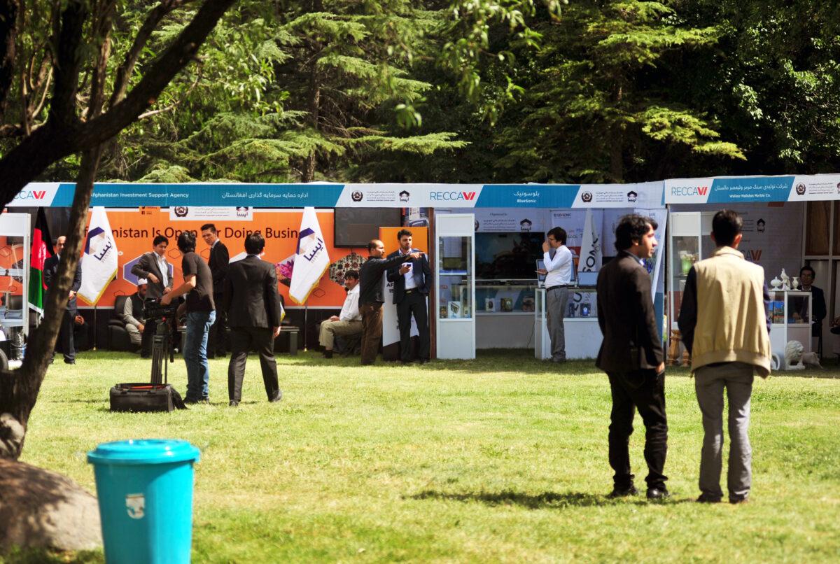 Regional trade to benefit Afghans the most: Haqjo