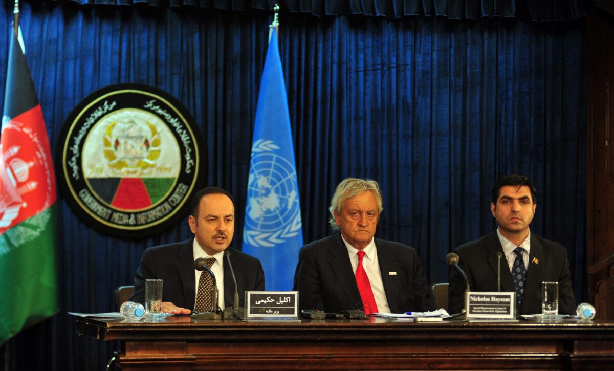 SOM satisfied with Afghan govt’s efforts: Hakimi