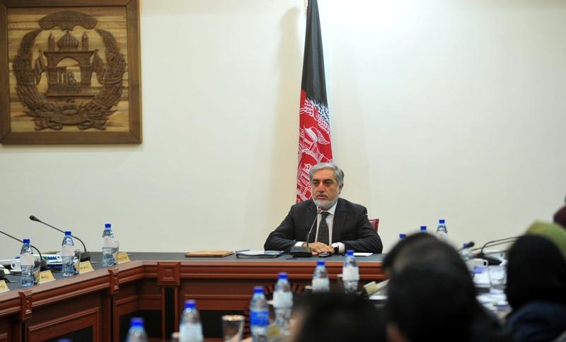 Abdullah scotches speculation about transitional govt