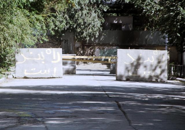 سروى: مقامات و زورمندان حدود٧٠ سرک عمومى وفرعى درشهرکابل را مسدود کرده اند