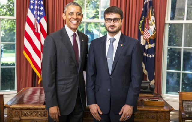 Extended US presence to help solidify gains: Mohib