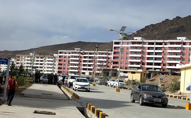 Khawaja Rawash township