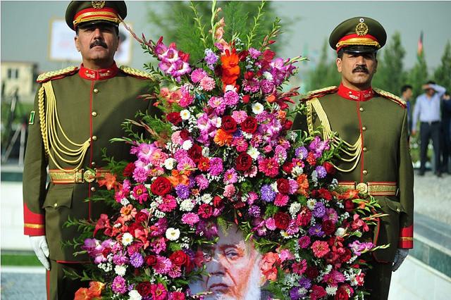 Rabbani death anniversary marked in Kabul