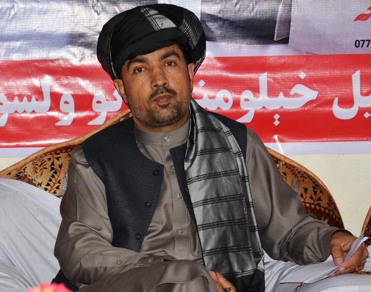Political groups impeding reform: Khost governor