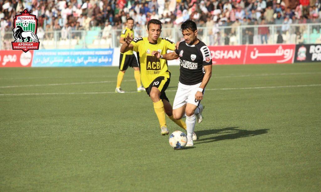 دومین بازی نیمه نهایی لیگ بر‌تر با پیروزی شاهین آسمایی به پایان رسید