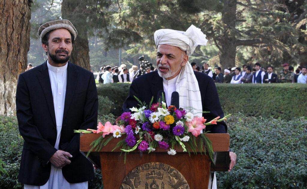Afghanistan wants no war: Ghani