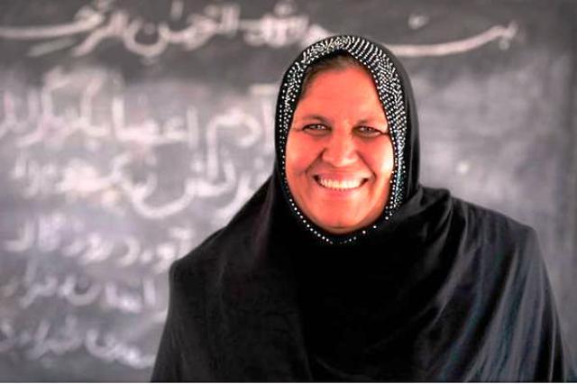 Asifi wins UN award for educating refugee girls