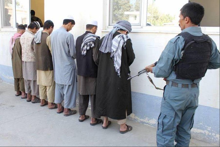 پوليس: سمنګانو کې د جندالله ډلې دوه کسان ونيول شول