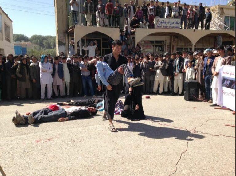 Civilian deaths blamed on govt’s indifference