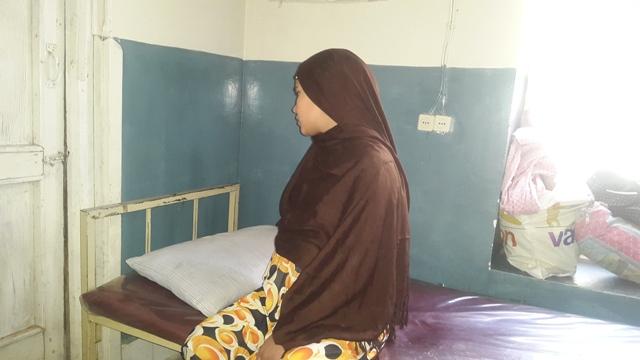 دخترى در جوزجان از پدرش حامله شده است