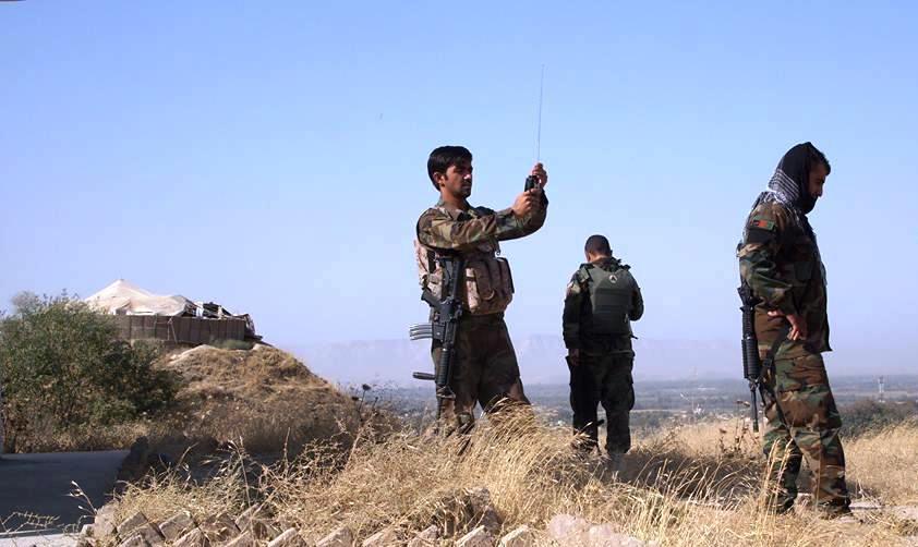 Foreigners among 36 militants killed in Kunduz