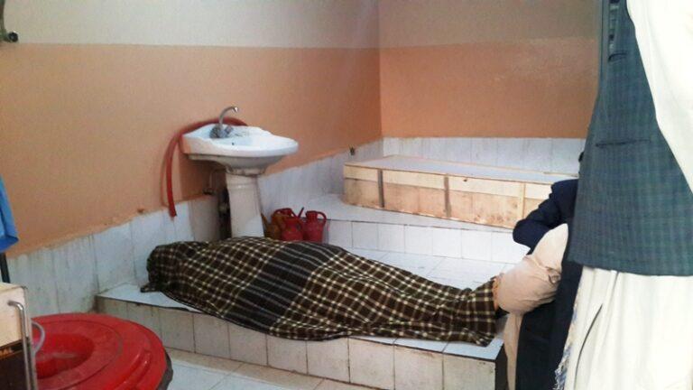 Baghlan attorney-general shot dead; son escapes unhurt