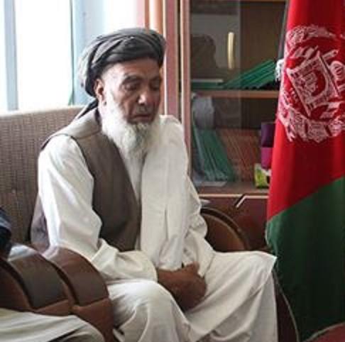 Elderly man from Wardak wants only surviving son freed