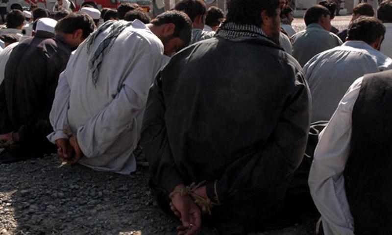 Pakistan detains 40 Afghans after Peshawar attack