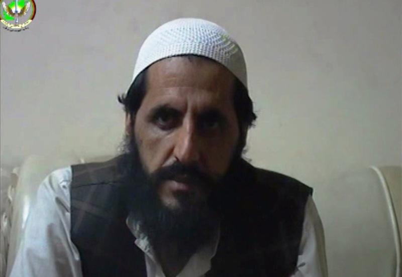 Taliban’s district chief, suicide bomber detained in east