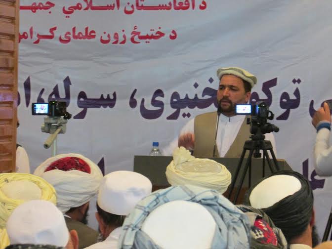 Ulema’s role vital for peace, stability: Kunduzi