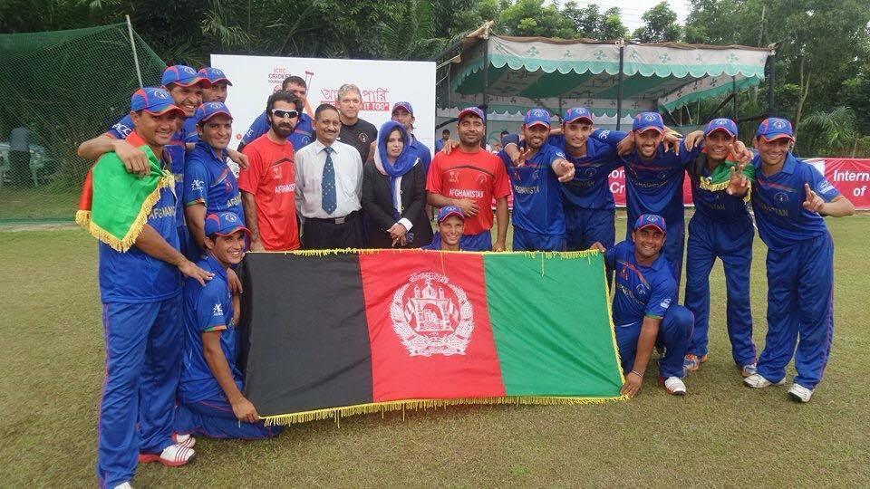 Afghanistan beat Bangladesh in 5-nation T20 tournament