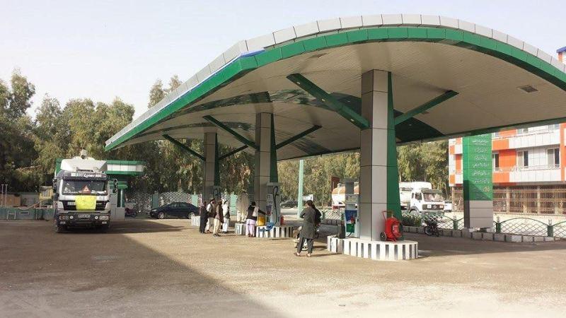 Kandahar pump stations closed to protest tax hike
