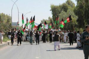 Kandaharis too want “Afghan, Islam” written in ID cards