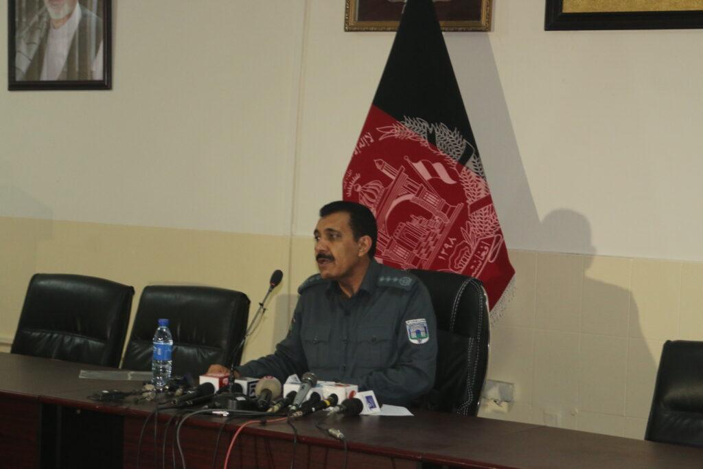 Kabul police detain 95 persons on various charges