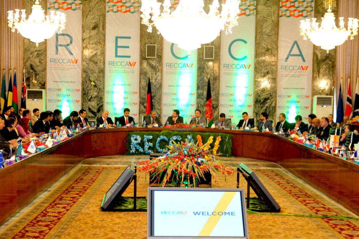 Security, good governance key to RECCA-VI success: experts
