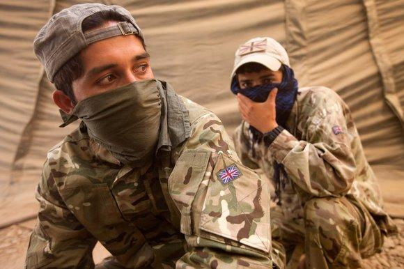 British govt decision on Afghan interpreters excoriated